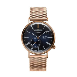 Zegarek Zeppelin LZ120 Rome Lady 7137M-3 Quarz