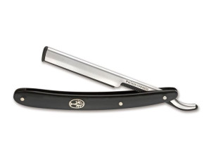 Brzytwa na żyletkę Boker Solingen Barberette Black