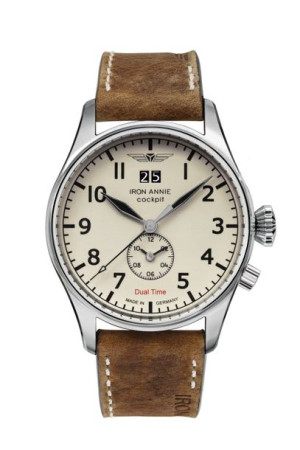 Zegarek Iron Annie Flight Control 5140-3, quartz