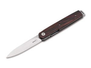 Nóż Boker Plus LRF Cocobolo