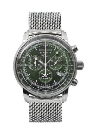 Zegarek Zeppelin 100 Jahre 8680M-4 Quarz