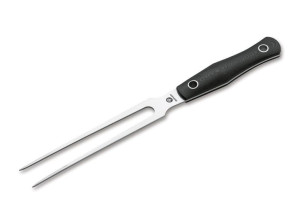 Widelec do mięs Boker Solingen Saga G10 Satin