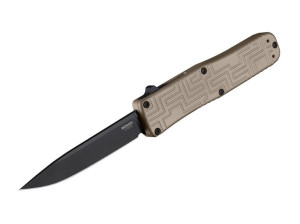 Nóż Boker Plus USA Hogue OTF Coyote