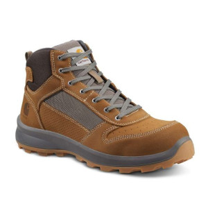 Buty Carhartt Michigan Sneaker Midcut S1P brown