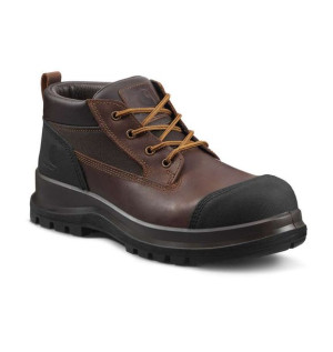 Buty Carhartt Detroit Chukka S3 dark brown