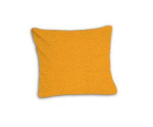  Poszewka frotte kolor żółty 40x40