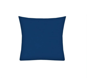 Poszewka jersey kolor chaber 40x40