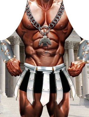 Fartuszek kuchenny 50x70 Gladiator