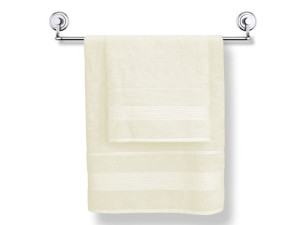  Ręcznik bamboo Moreno kolor krem 70x140