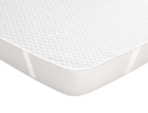  Ochraniacz na materac pikowany SOFT-TOUCH kolor biały 120x200
