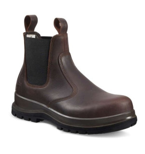 Buty Carhartt Carter Chelsea Boot S3  dark brown