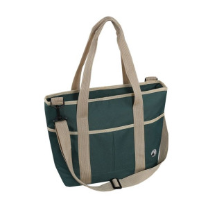 Torba termiczna piknikowa Cilio, 44 x 15 x 33 cm, 9,0 l, zielona