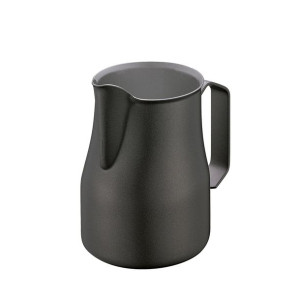Mlecznik Cilio stal nierdzewna, 0,35 l