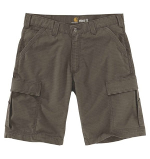 Spodenki Carhartt Force® Broxton Cargo Shorts TARMAC