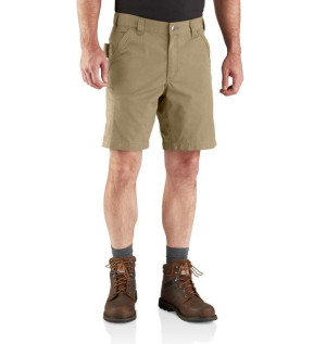 Spodenki Carhartt Force® Broxton Utility Shorts DARK KHAKI