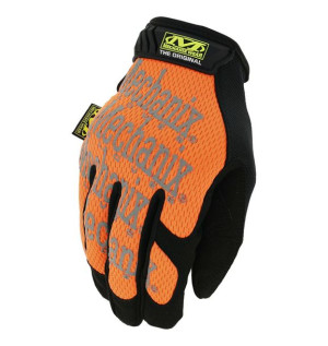 Rękawice Mechanix Hi-Viz Original® HI-VIZ ORANGE