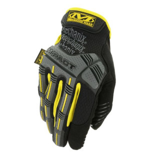 Rękawice Mechanix M-Pact® YELLOW
