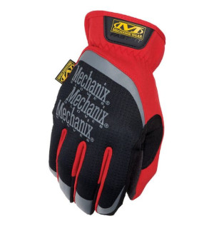 Rękawice Mechanix FastFit® RED