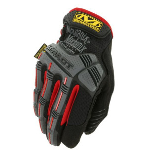Rękawice Mechanix M-Pact® BLACK/RED