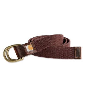 Pasek Carhartt Webbing Belt WINE