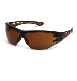 Okulary Ochronne Carhartt Easely Safety Glasses BRONZE