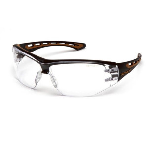 Okulary Ochronne Carhartt Easely Safety Glasses CLEAR