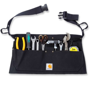 Pas Narzędziowy Carhartt Duck Nail Tool black