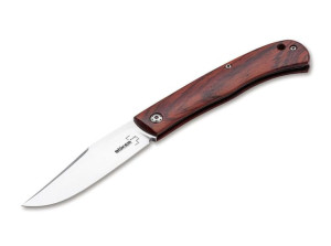 Nóż Boker Plus Slack Cocobolo
