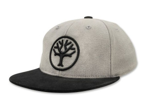 Czapka baseballowa Boker Snapback Grey