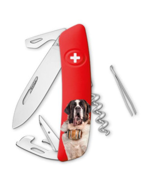 Scyzoryk Swiza D03 St-bernard Knb.0030.stb1