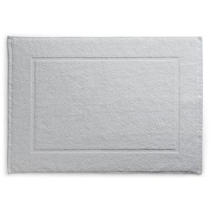 Mata łazienkowa Kela 70 x 50 cm jasno szara