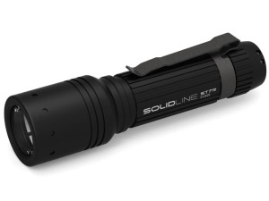 Latarka Ledlenser ST7R  Black