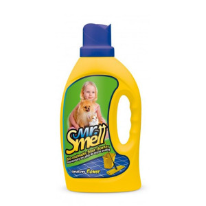Mr Smell Bioenzymatyczny Płyn do Podłóg Kwiatowy 1 l