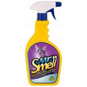 Mr Smell Kot do Usuwania Zapachu Moczu 500 ml