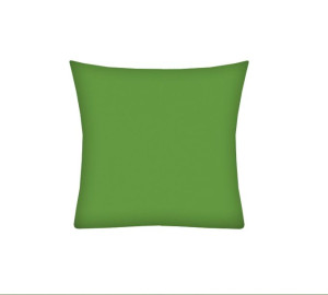 Poszewka jersey kolor kaktus 40x40