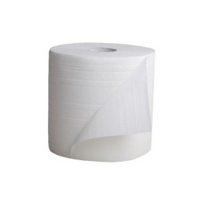 Ręcznik papierowy czyściwo Velvet celuloza 200m Nowy Velvet biały oryginaln