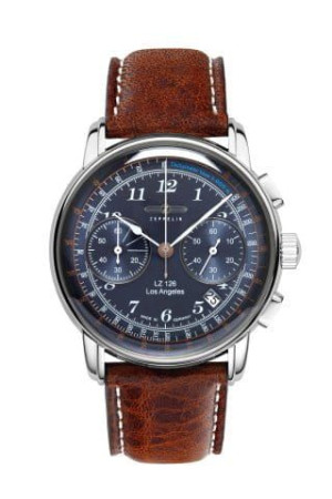 Zegarek Zeppelin LZ126 Los Angeles 7614-3 Quarz