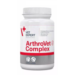 VetExpert Arthrovet Ha Complex  Dla Psów 60 Tabletek