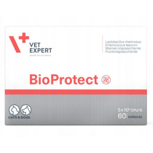 BioProtect Probiotyk 60 Kapsułek