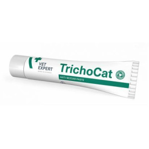 VetExpert Trichocat Anti-Bezoar Pasta Odkłaczająca dla Kotów 120 g