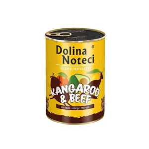 Dolina Noteci Superfood Kangur i Wołowina 400 g
