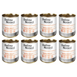 Pakiet Dolina Noteci Premium Energy 8 x 400 g