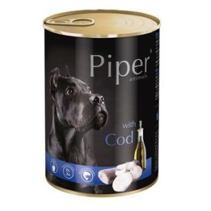 Dolina Noteci Piper z Dorszem 400 g