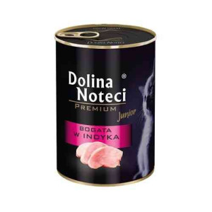 Dolina Noteci Premium Indyk Junior 400 g