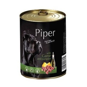 Dolina Noteci Piper Dziczyzna z Dynią 400 g