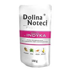 Dolina Noteci Premium Indyk 150 g