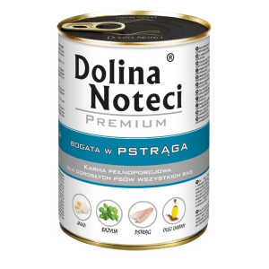 Dolina Noteci Premium Pstrąg 400 g