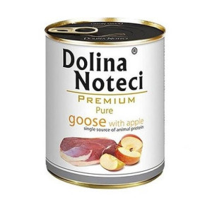Dolina Noteci Premium Pure Gęś z Jabłkiem 400 g