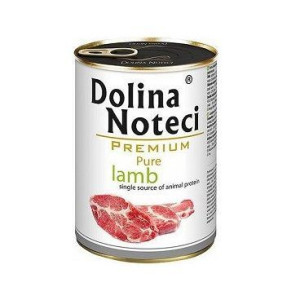 Dolina Noteci Premium Pure Jagnięcina 800 g