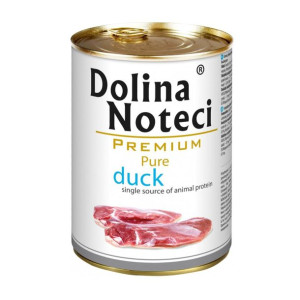 Dolina Noteci Premium Pure Kaczka 400 g